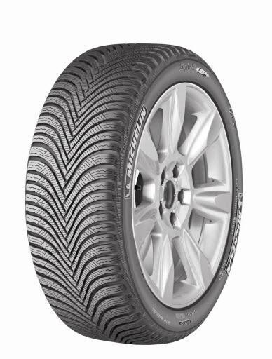 Informacin de MICHELIN ALPIN 5, 225 / 55 17 - 97H